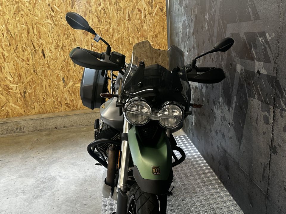 MOTO GUZZI V85 TT 850 4