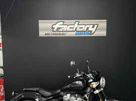 ROYAL ENFIELD SUPER METEOR 650 - 2024