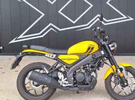 YAMAHA XSR 125 - 2022