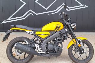 YAMAHA XSR 125 - 2022