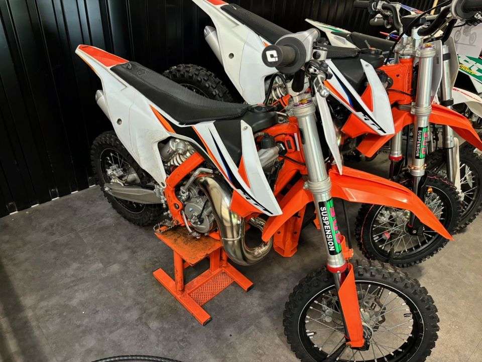 KTM SX 4