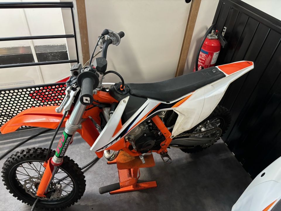 KTM SX 4