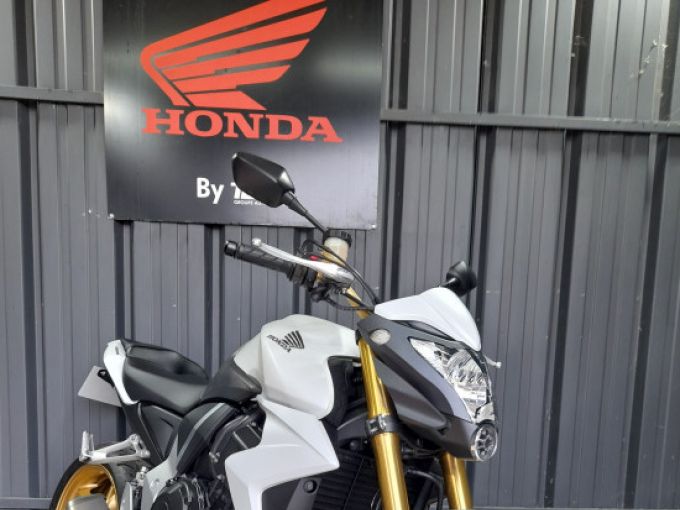 HONDA CB1000R ABS 4