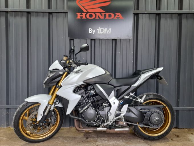 HONDA CB1000R ABS 4