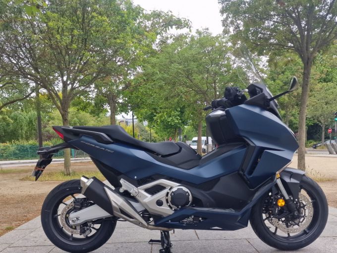 HONDA NSS FORZA 750 4