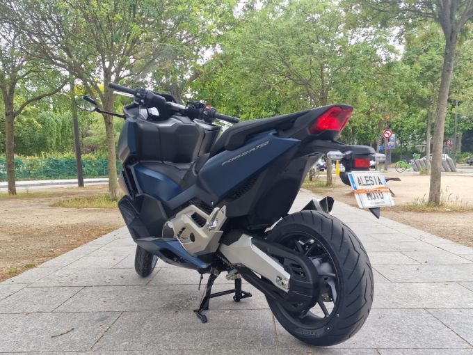 HONDA NSS FORZA 750 4
