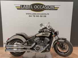 INDIAN SCOUT - 2023