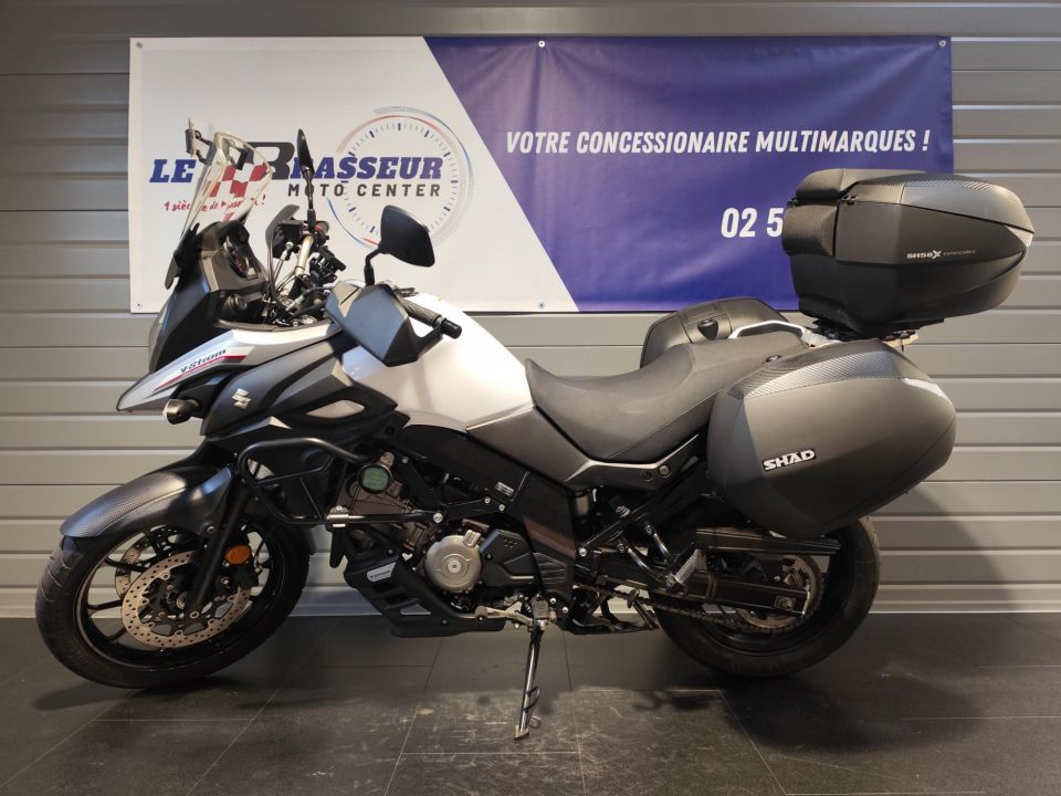 SUZUKI DL V-Strom 650 4