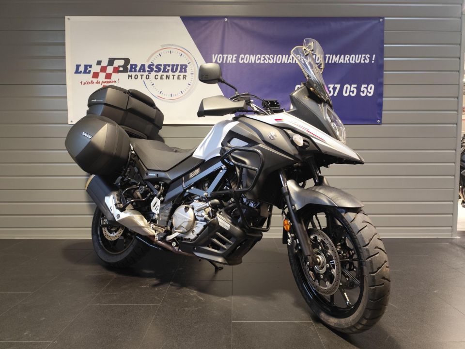 SUZUKI DL V-Strom 650 4