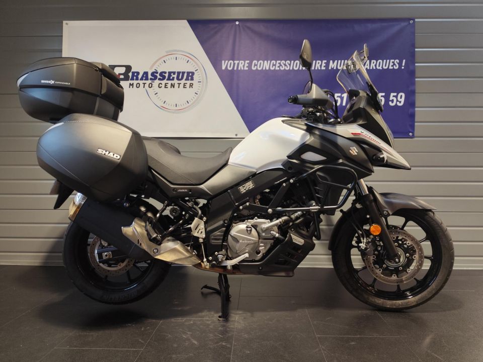 SUZUKI DL V-Strom 650 4