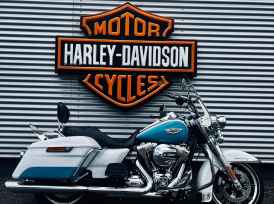 HARLEY-DAVIDSON TOURING ROAD KING 1690 - 2015