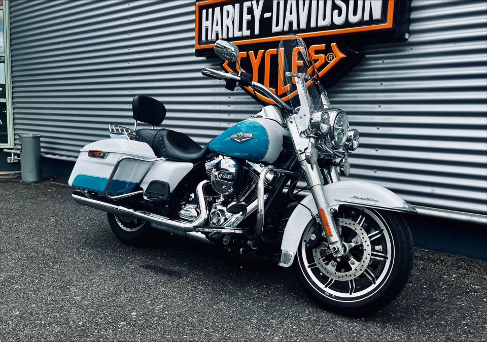 HARLEY-DAVIDSON TOURING ROAD KING 1690 4