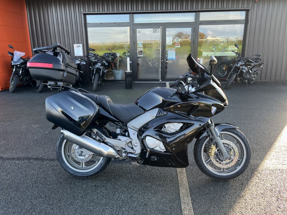 HONDA CBF 1000 ABS 4