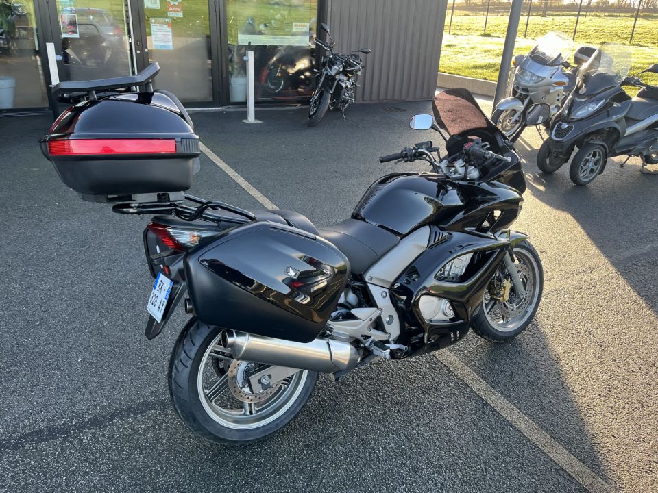 HONDA CBF 1000 ABS 4