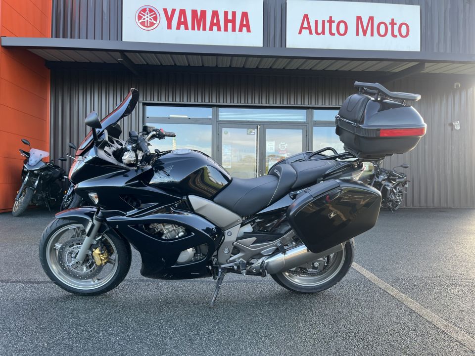 HONDA CBF 1000 ABS 4