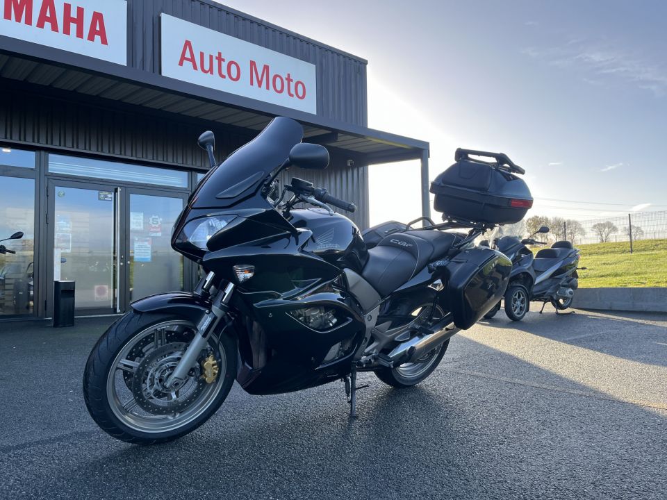 HONDA CBF 1000 ABS 4