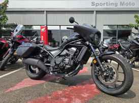 HONDA CMX1100 Rebel DCT - 2024