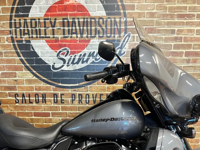 HARLEY-DAVIDSON TOURING ELECTRA GLIDE 1868 ULTRA LIMITED 4
