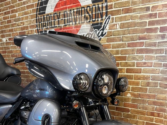HARLEY-DAVIDSON TOURING ELECTRA GLIDE 1868 ULTRA LIMITED 4