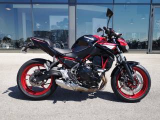 KAWASAKI Z 650 (47.5CV) - 2024