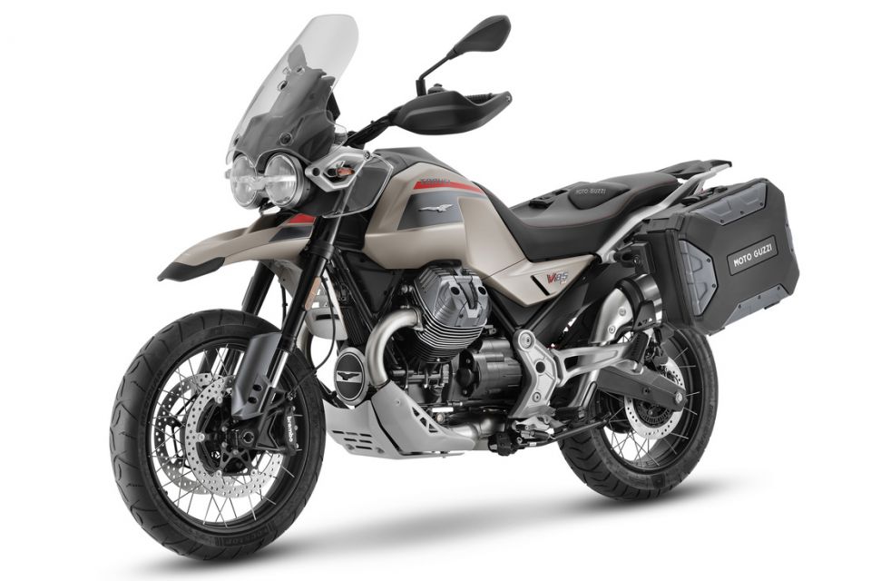 MOTO GUZZI V85 TT TRAVEL PACK 850 4