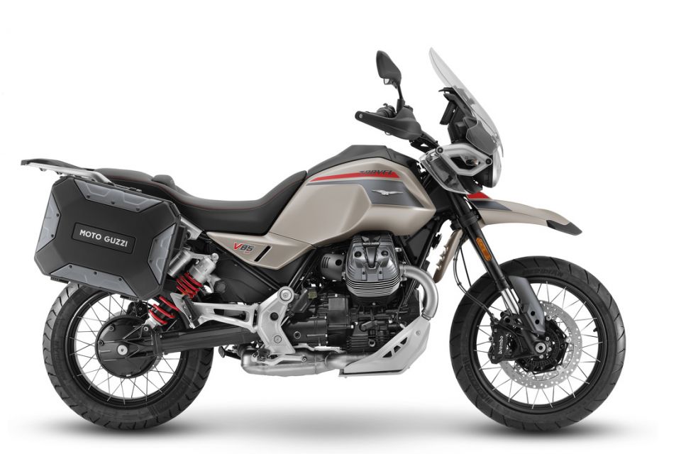 MOTO GUZZI V85 TT TRAVEL PACK 850 4