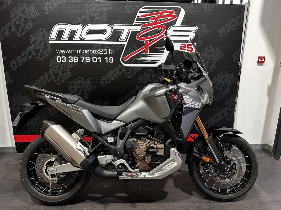 HONDA AFRICA TWIN CRF1100L ADVENTURE SPORTS 4