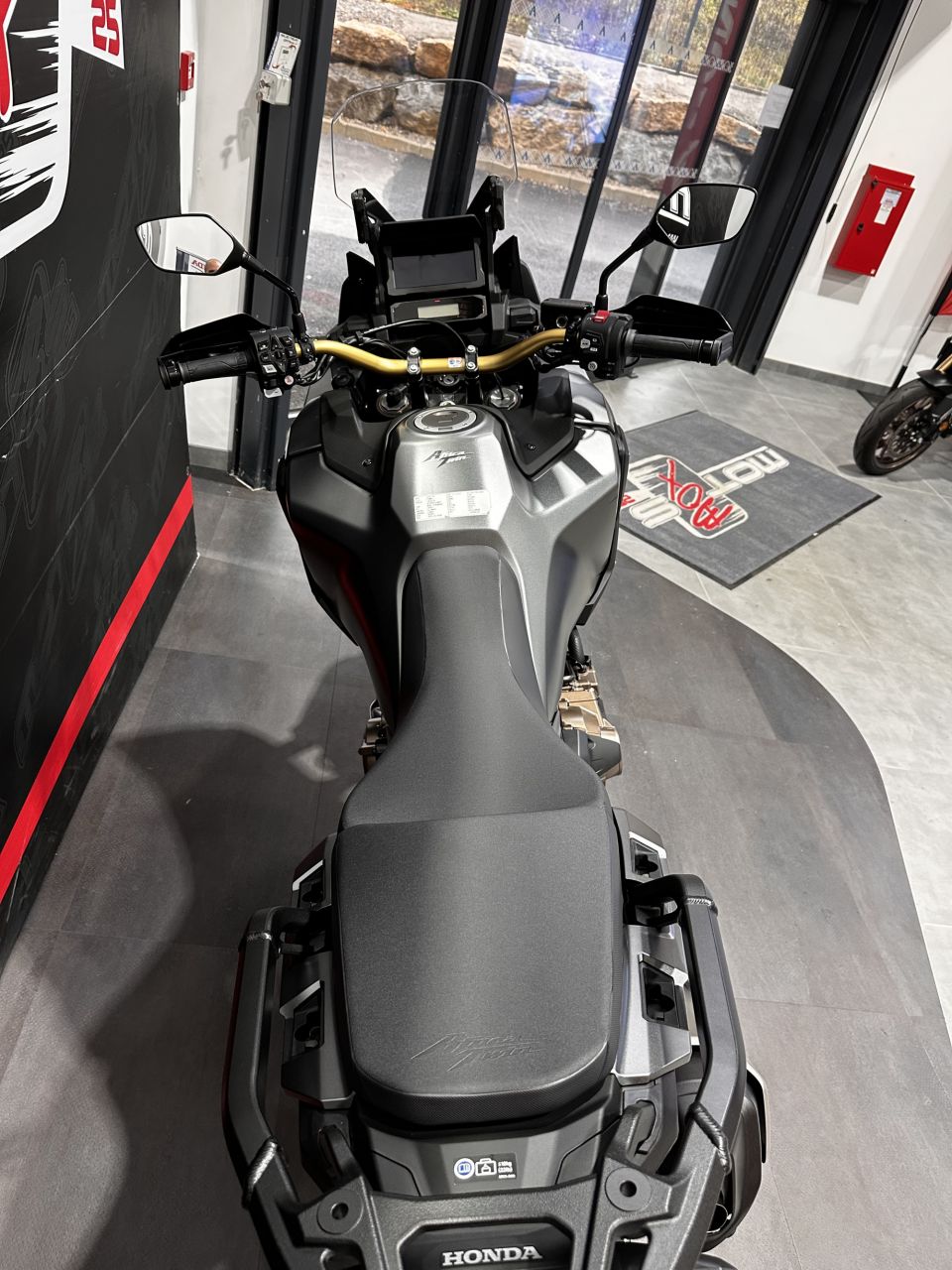 HONDA AFRICA TWIN CRF1100L ADVENTURE SPORTS 4