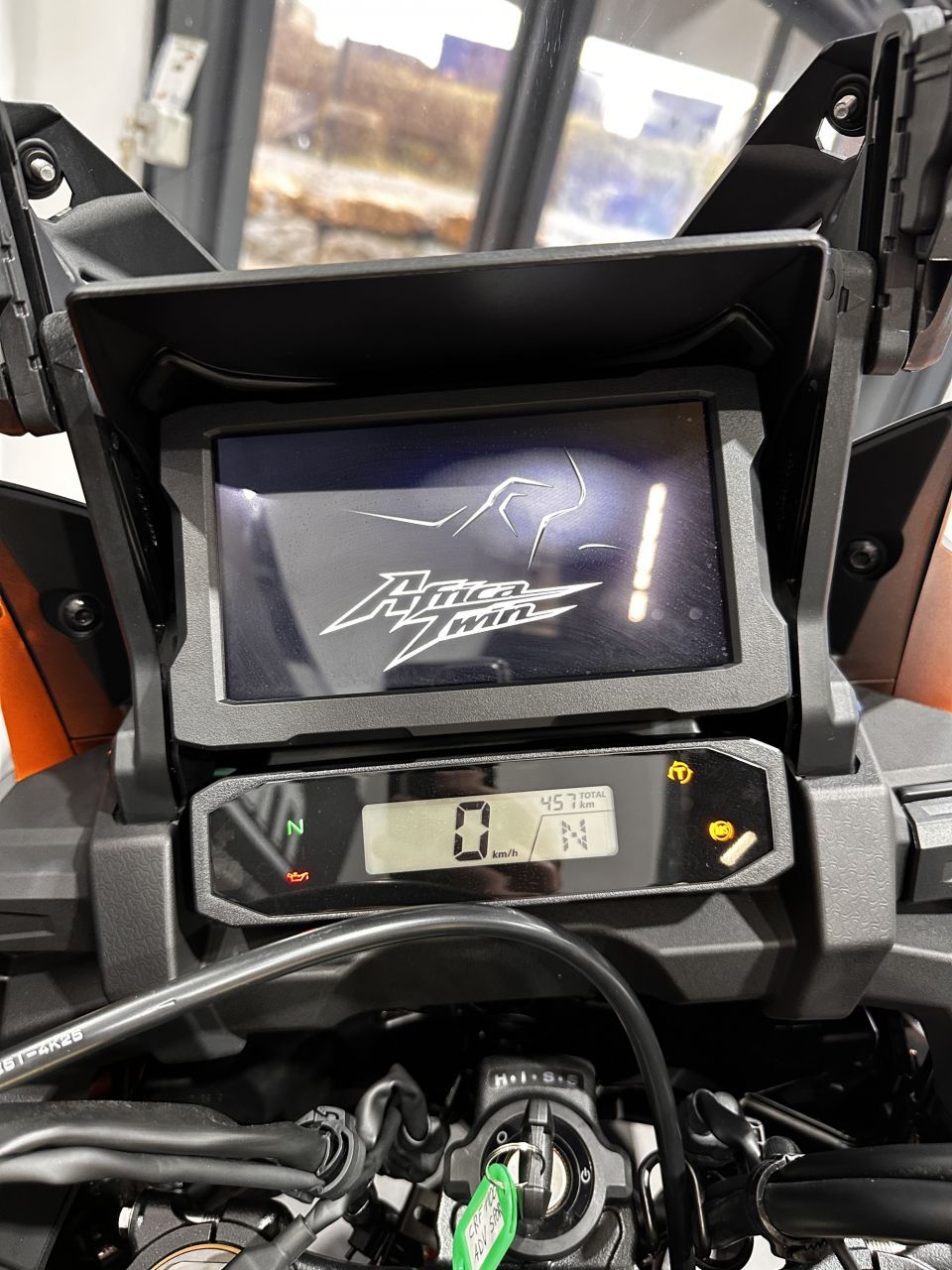 HONDA AFRICA TWIN CRF1100L ADVENTURE SPORTS 4