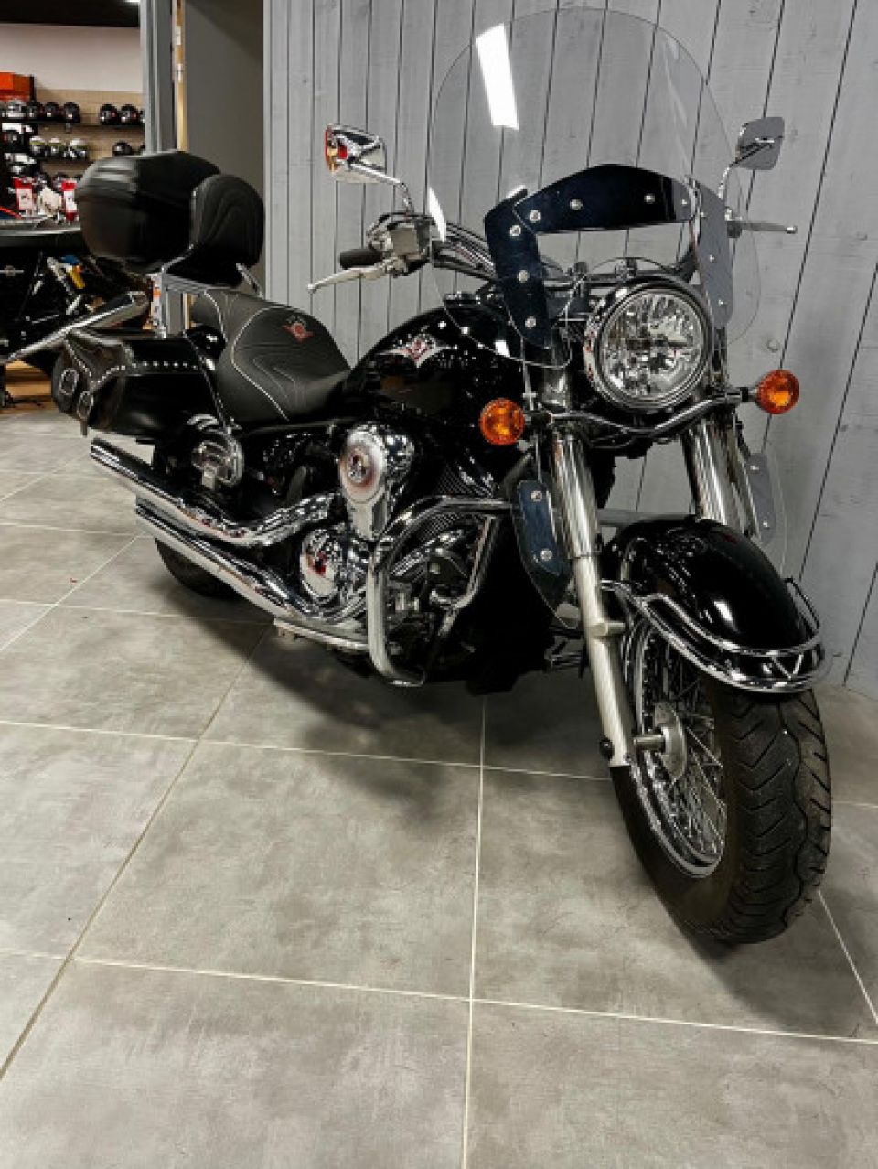 KAWASAKI VN CLASSIC 900 4