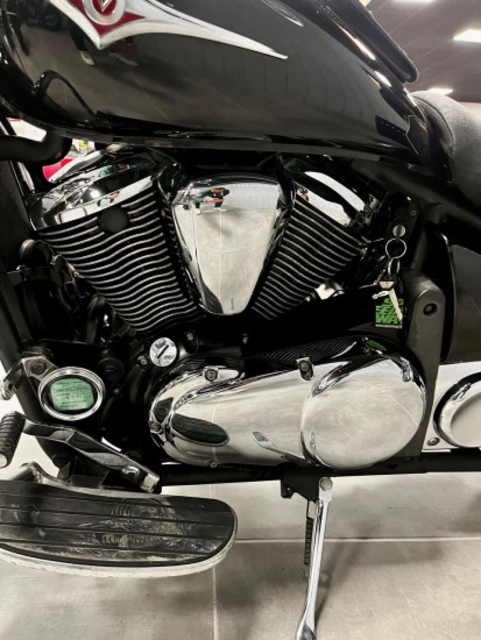 KAWASAKI VN CLASSIC 900 4