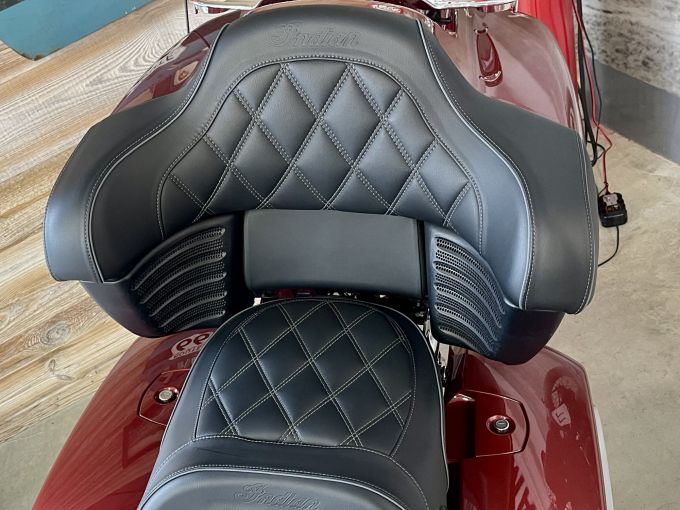INDIAN PURSUIT LIMITED ULTRA PREMIUM 4