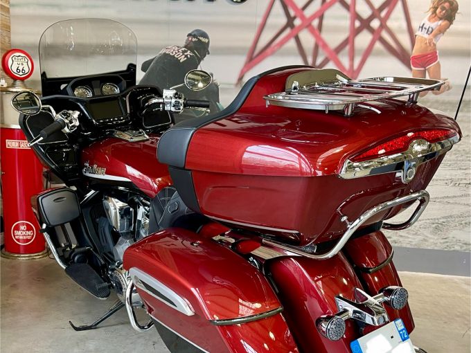 INDIAN PURSUIT LIMITED ULTRA PREMIUM 4
