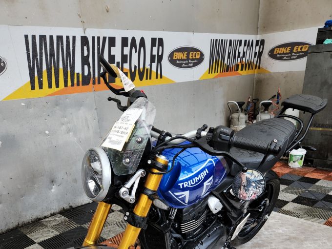 TRIUMPH SPEED 400 4