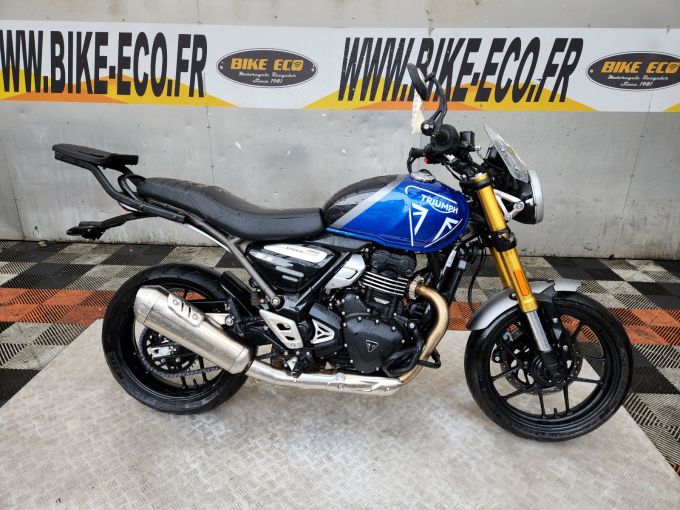 TRIUMPH SPEED 400 4
