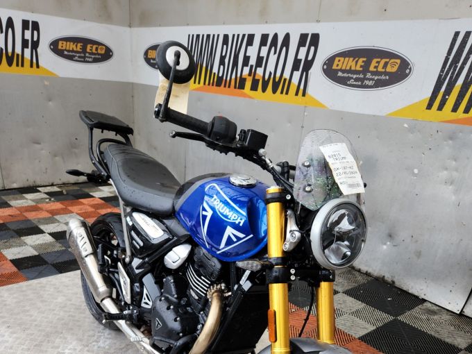 TRIUMPH SPEED 400 4
