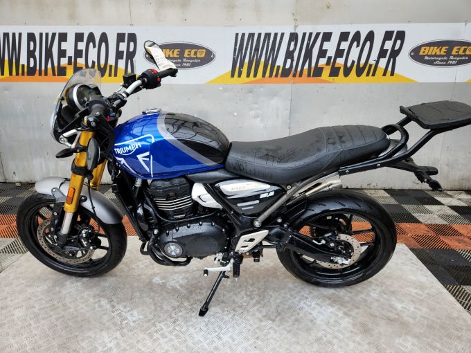 TRIUMPH SPEED 400 4