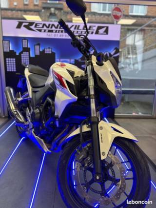 HONDA CB500F ABS - 2014