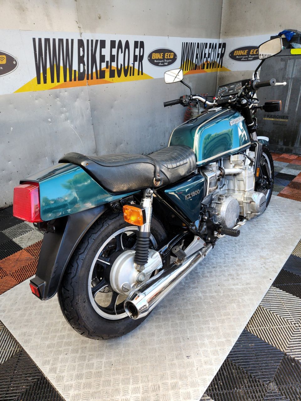 KAWASAKI Z 1300 4
