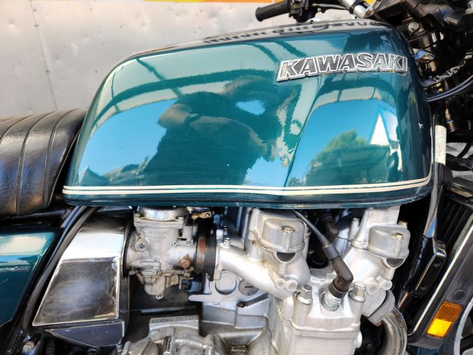 KAWASAKI Z 1300 4