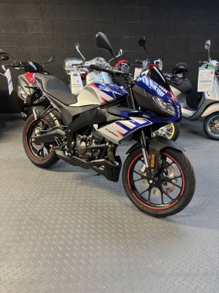 APRILIA TUONO 125 ABS - 2024