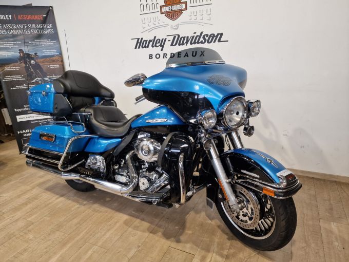 HARLEY-DAVIDSON TOURING ELECTRA 1690 ULTRA LIMITED 4