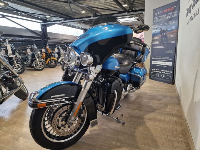 HARLEY-DAVIDSON TOURING ELECTRA 1690 ULTRA LIMITED 4