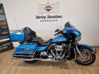 HARLEY-DAVIDSON TOURING ELECTRA 1690 ULTRA LIMITED - 2011