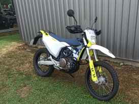 HUSQVARNA 701 ENDURO - 2024