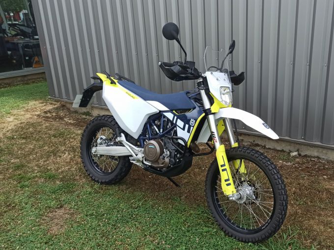 HUSQVARNA 701 ENDURO 4