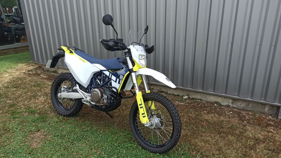 HUSQVARNA 701 ENDURO 4