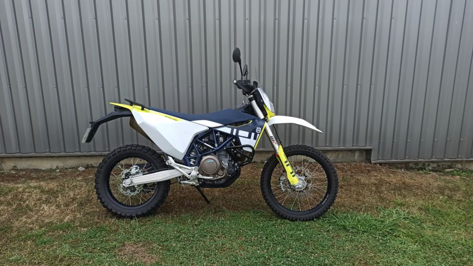 HUSQVARNA 701 ENDURO 4