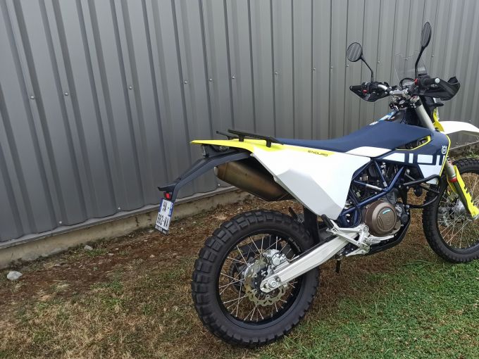 HUSQVARNA 701 ENDURO 4