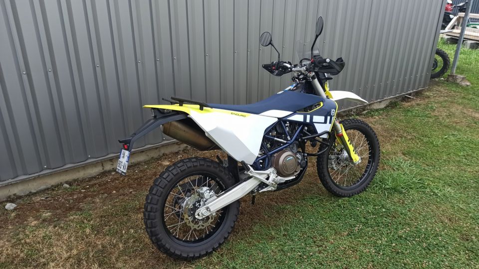 HUSQVARNA 701 ENDURO 4